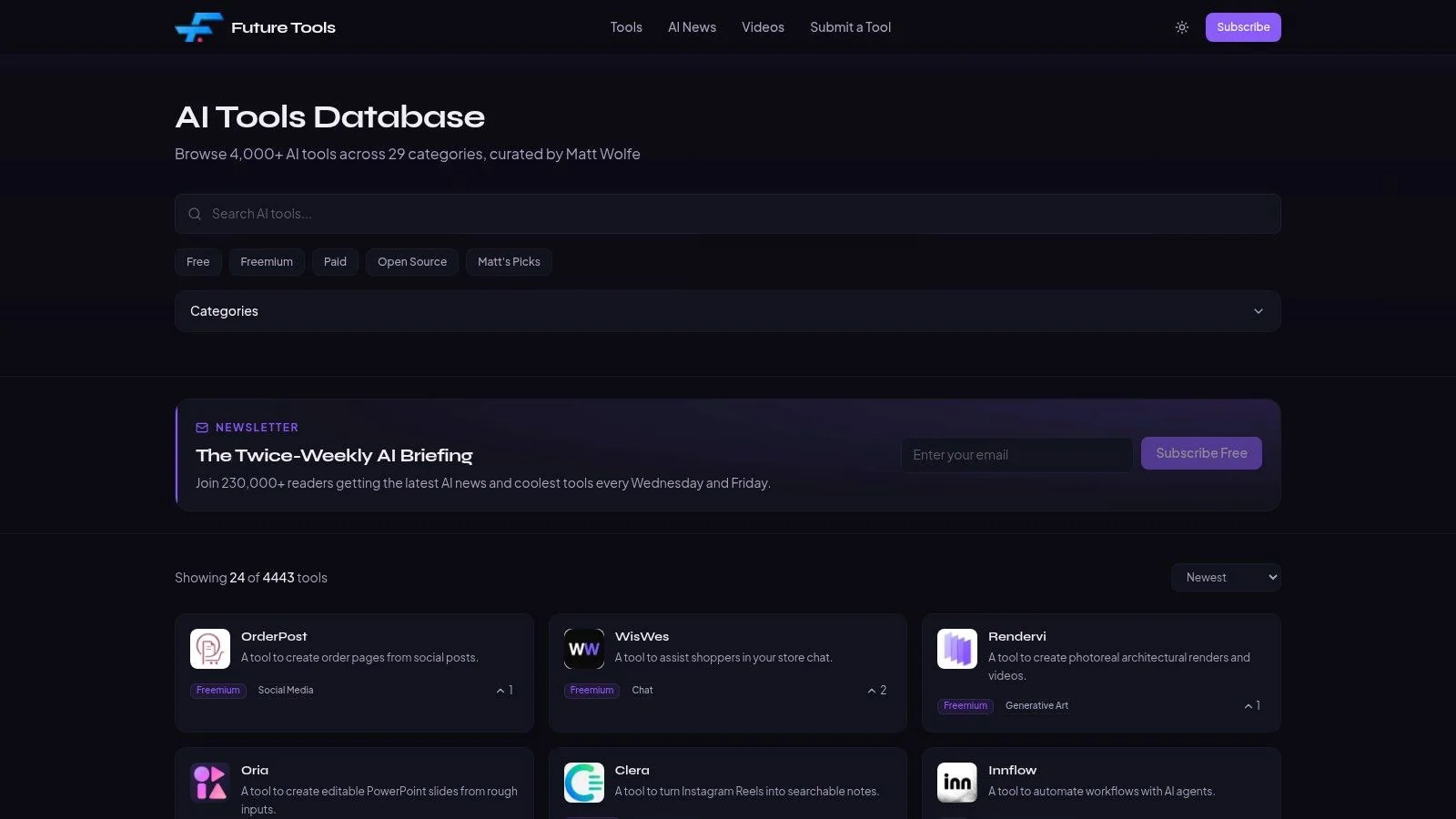 FutureTools
