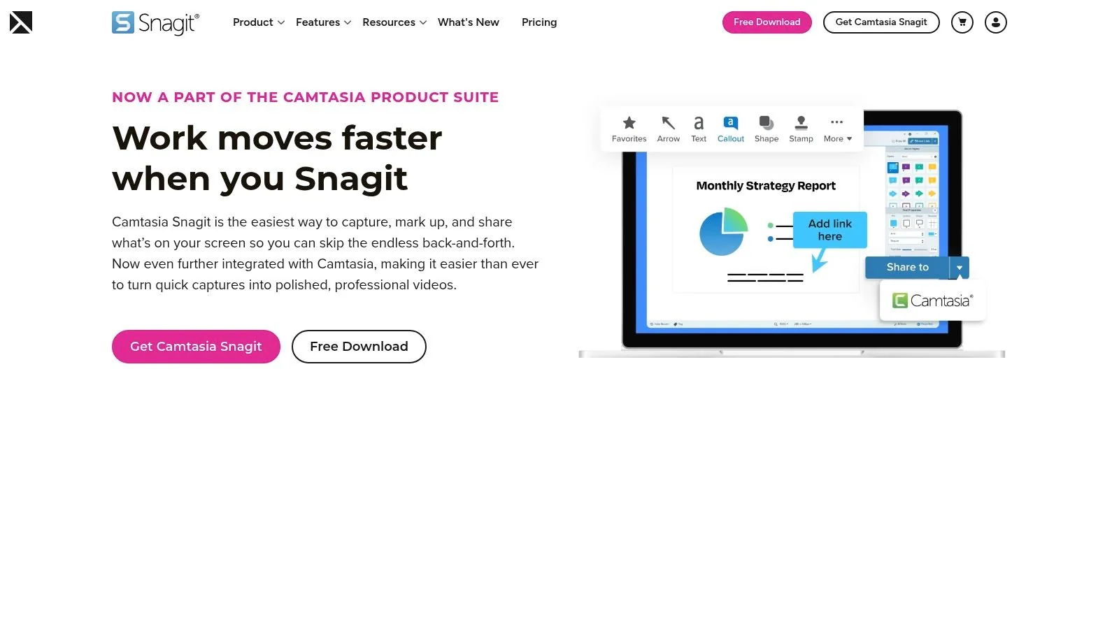 Snagit (TechSmith)