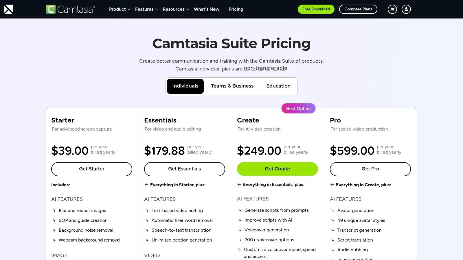Camtasia